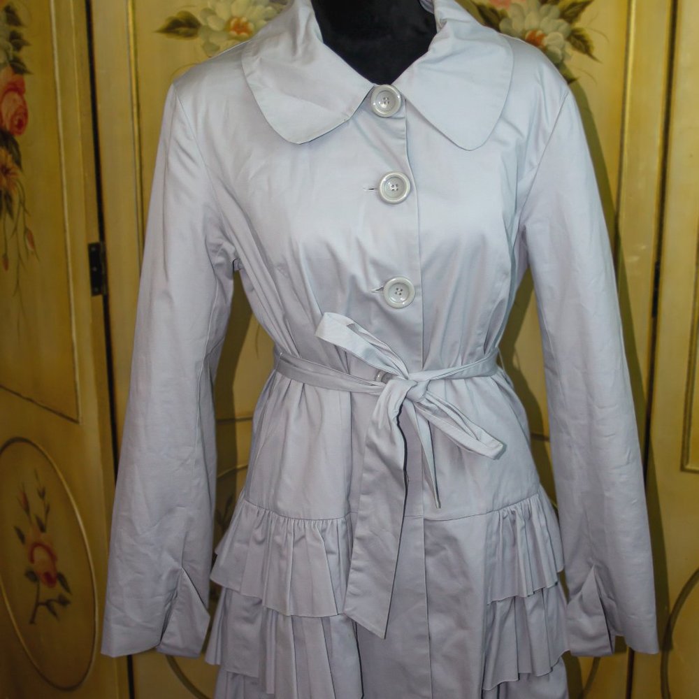 Mini Trench Coat
